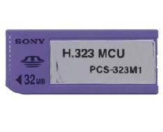 SONY PCS-1 H.323 Multipoint Software