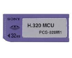 SONY PCS-1 H.320 Multipoint Software